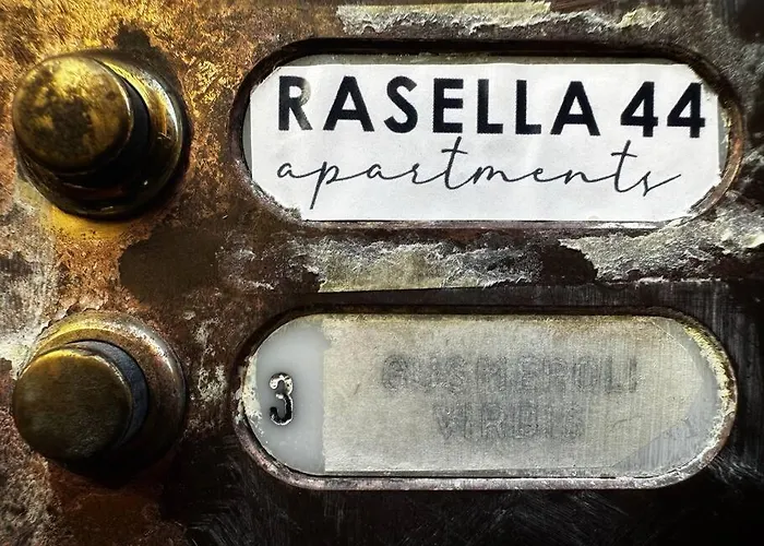 Rasella44, Апартаменты