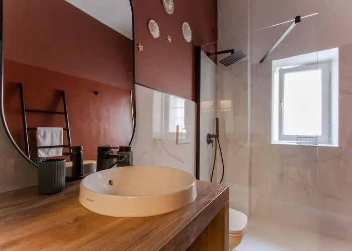 Rasella44, Apartman